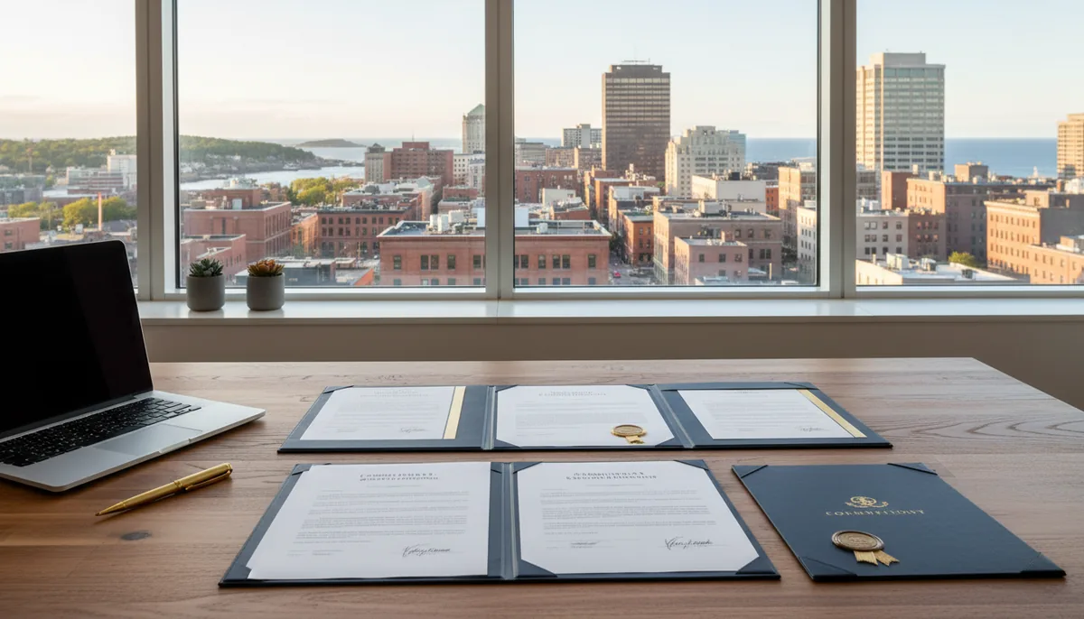 Maine Home-Based Business Laws: Zoning, Permits and Rules