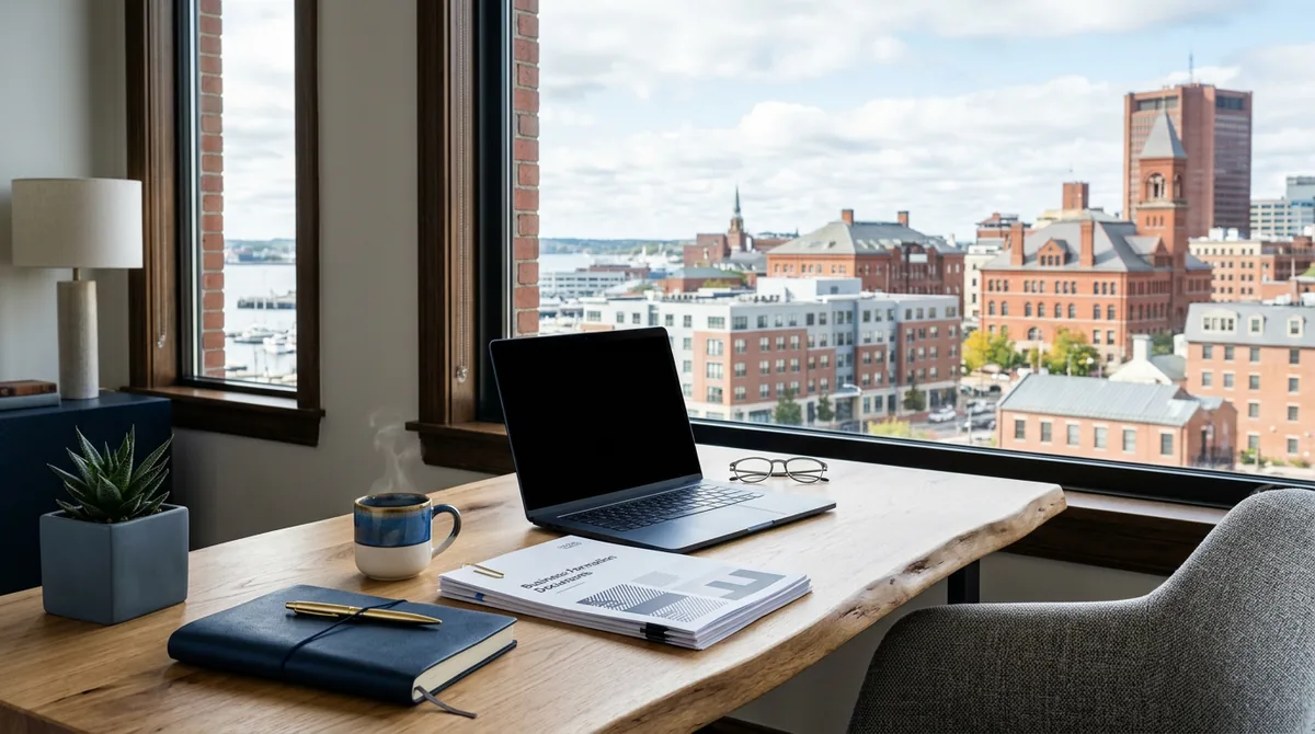 Sole Proprietorship in Maine: How to Start One
